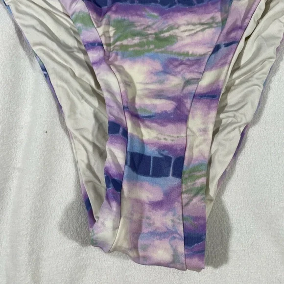 NEW ISABELLA ROSE [ Medium ] Under One Sky High Waist Bikini Bottoms‎